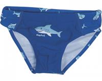 Boys UV-bescherming zwembroek HAI marine - Blauw - - Jongen