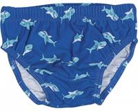 Baby Schwimmwindel mit UV Schutz blau Gr. 62/68 Jungen Baby