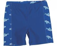Boys UV-bescherming zwembroek HAI marine - Blauw - - Jongen