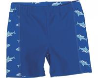 Playshoes - Kid's UV-Schutz Shorts Hai - Zwembroek