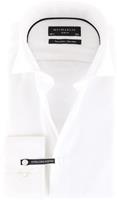 Michaelis Uni fine twill overhemd (extra lange mouwen)
