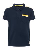 name it Boys Poloshirt Dark Sapphire