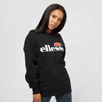 Ellesse Sweater Damen AGATA CREW SWEAT Schwarz Anthracite