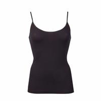 Beeren microfiber dames spaghetti hemd Young - Aansluitend Onderhemd vrouwen