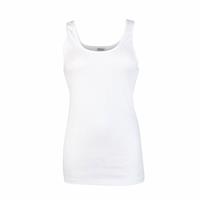Beeren dames hemd Madonna - 100% Katoen - Dames onderhemd - Singlet - Brede bandjes - Hemdjes dames
