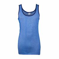 Beeren heren hemd blauwe streep, M2000