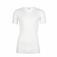 Beeren shirt 100% katoen V hals EXTRA LANG + 5 cm