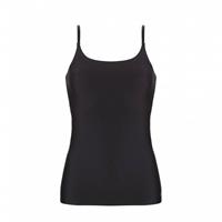 Ten Cate Secrets Spaghetti Top Zwart-XL