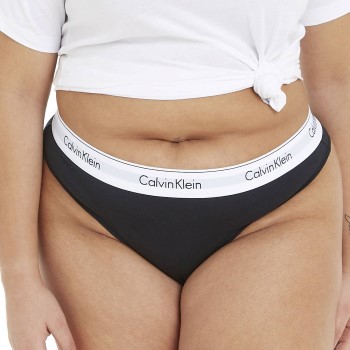 calvinklein Calvin Klein Modern Cotton Plus Thong