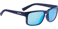 Alpina - Kosmic Ceramic Mirror S3 - Zonnebril zwart/grijs/turkoois