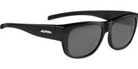 ALPINA Sportbrille Overview II P, schwarz, OneSze