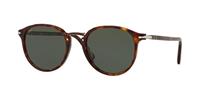 Persol Zonnebril PO3210S 24/31 HAVANA GROEN