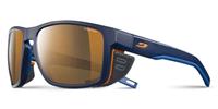 Julbo Shield Zonnebril Blauw/Oranje