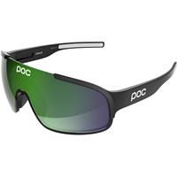POC Herren Crave Radbrille (Schwarz)