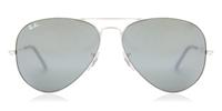Ray-Ban Sonnenbrillen Ray-Ban RB3025 Aviator Large Metal 003/40