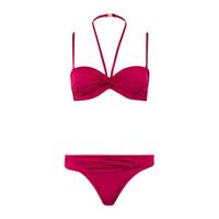 LASCANA Bügel-Bandeau-Bikini