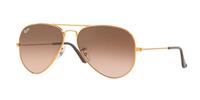 Ray-Ban Sonnenbrillen Ray-Ban RB3025 Aviator Large Metal 9001A5