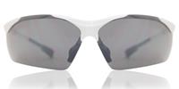Sonnenbrille sportstyle 223 white / ltm.silver weiß