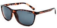 Bloc Coast Polarised Zonnebril Middenbruin/Lichtbruin