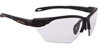 Olympic Sportswear Alpina sports sportbril twist five s hr v zwart