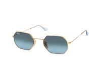 Ray-Ban RB3556N zonnebril - Goud