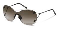 Porsche Design Sunglasses P8621 A 139 Titanium