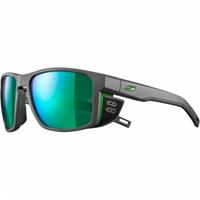 Julbo Shield Zonnebril Middengrijs/Groen