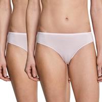 Schiesser 2 stuks Modal Essentials Tai Briefs 