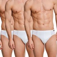 Schiesser 3 stuks Essentials Super Mini Briefs 
