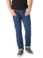 Jeans, regular fit, 5 Pocket, für Herren, marine