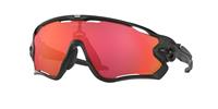 Oakley Jawbreaker Sonnenbrille (schwarz matt)  - Mattschwarz