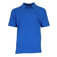 Donnay Polo shirt Noah - Cobaltblauw