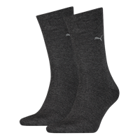 Puma 2-pack Classic Sock Men Anthracite-47-49