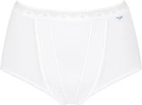 Sloggi Control maxi slip wit 48 1 stuk