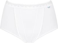 sloggi Control Dames - 48 - Maxi Verstevigende slip - Wit