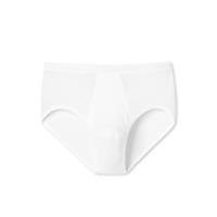 Schiesser - Original Feinripp - Sport-Slip - wit