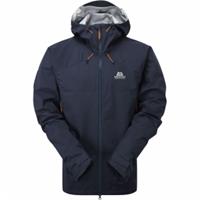 Mountain Equipment - Odyssey Jacket - Regenjas, zwart/blauw