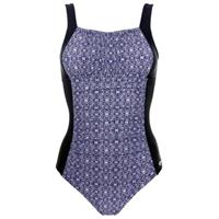 Damella Blue Mosaic Swimsuit 