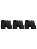 CR7 Heren boxershorts effen 3-pack