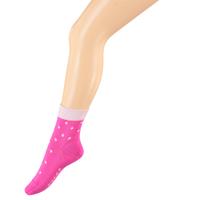 Falke Sok Glitter Dot Glitter Dot glans - Roze/lichtroze - - Meisjes