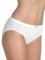 Racky dames heupslip ( Highleg mini ) - Katoenen vrouwen midi slip
