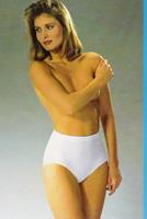 Ten Cate Twentini dames taille slip - Hoge katoenen dames onderbroek