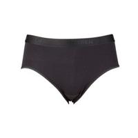 Beeren microfiber dames heup slip young - Dames onderbroek met badstof kruisje