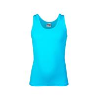 Beeren Young jongens hemd microfiber - jongens onderhemd brede bandjes - Naadloos