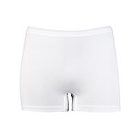 Beeren 2-pack Panty softly - Dames short - Vrouwen onderbroek - ondergoed - katoen - Badstof kruisje