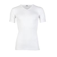 Beeren ondergoed Beeren shirt 100% katoen V hals EXTRA LANG + 5 cm