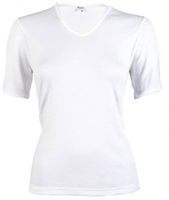 Beeren dames thermo shirt korte mouw - Thermisch - Warm Thermo kleding dames - Lage hals