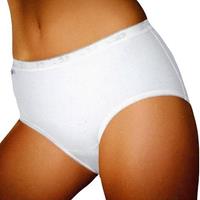 Sloggi Basic+ midi slip zwart 40 1 stuk
