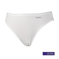 Avet dames slip Tai 33069 - Katoen - Rio slip - hoog opgesneden - katoenen ondergoed - dames onderbroek