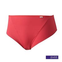 Avet dames heup slip 3244 - Microfiber - Dames onderbroek - ondergoed - badstof kruisje